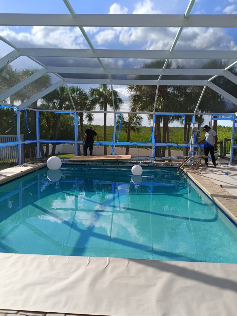 interior exterior painting