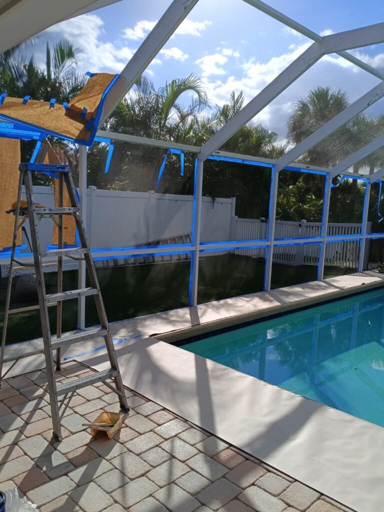 interior exterior painting