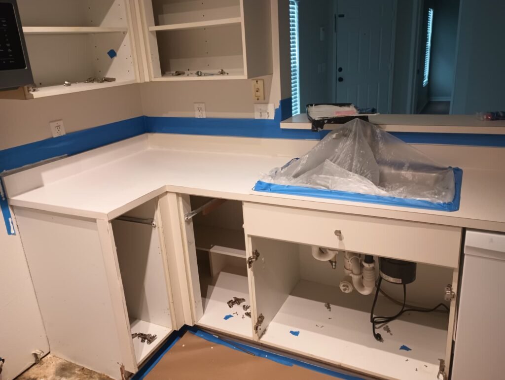 interior exterior painting